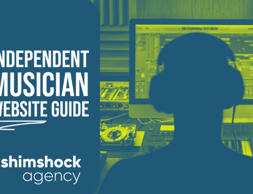 Independent Musician Website Guide